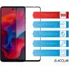 Скло захисне ACCLAB Full Glue MOTO G04s Black (1283126612862) зображення 3