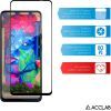 Скло захисне ACCLAB Full Glue MOTO G04s Black (1283126612862) зображення 5