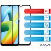 Скло захисне ACCLAB Full Glue Xiaomi Poco C50 Black (1283126589713) зображення 3