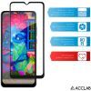 Скло захисне ACCLAB Full Glue Xiaomi Poco C50 Black (1283126589713) зображення 5