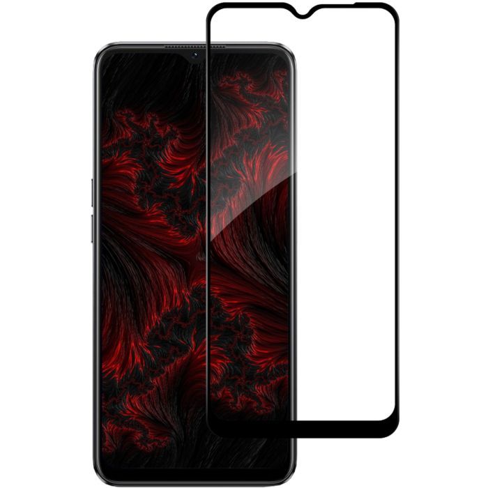 Скло захисне Intaleo Full Glue Oppo A77S Black (1283126576805) зображення 2