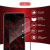 Скло захисне Intaleo Full Glue Oppo A77S Black (1283126576805) зображення 3