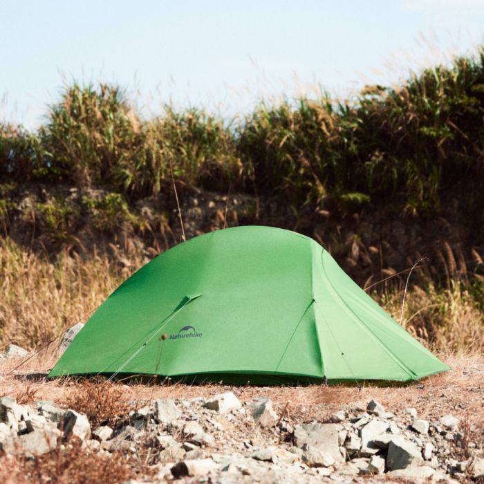 Палатка Naturehike Cloud Up Base 2 CNK2450WS032, зелений (6927595798720) изображение 7