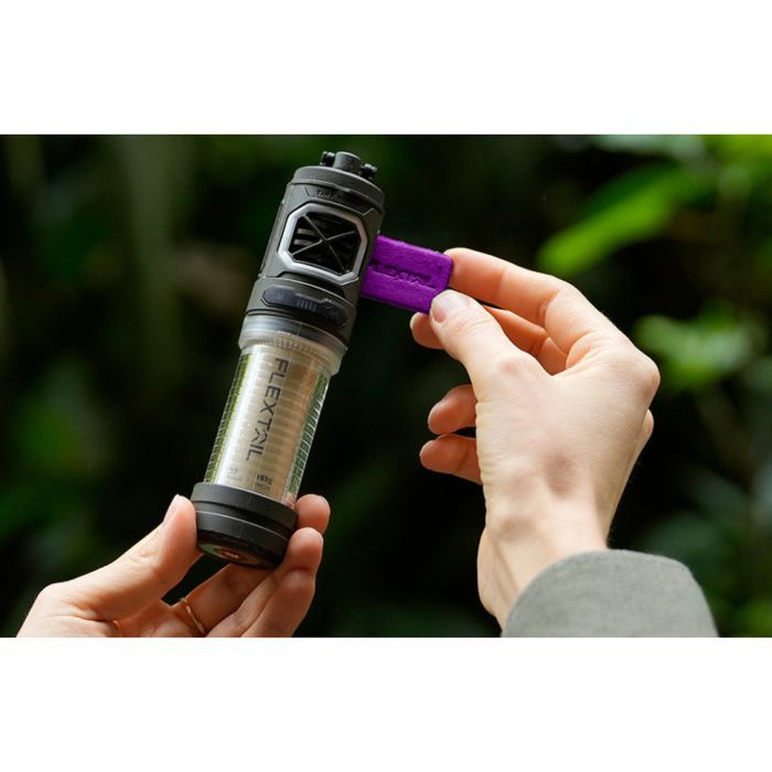 Фонарь Flextail антимоскітний Tiny Repel S, бежевий (TRS4800) изображение 4