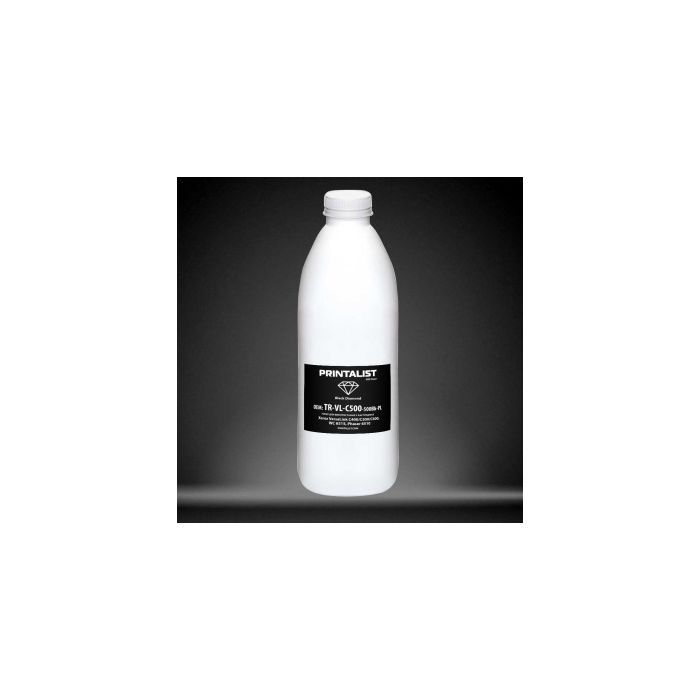 Тонер Printalist Xerox Ph 6510, 500g Black (TR-VL-C500-500Bk-PL)