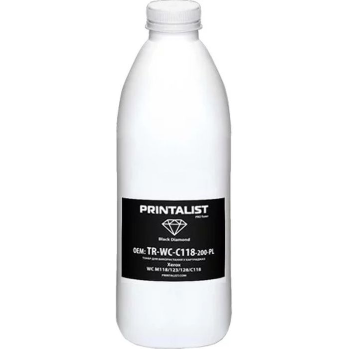 Тонер Printalist Xerox Ph 6510, 500g Black (TR-VL-C500-500Bk-PL)