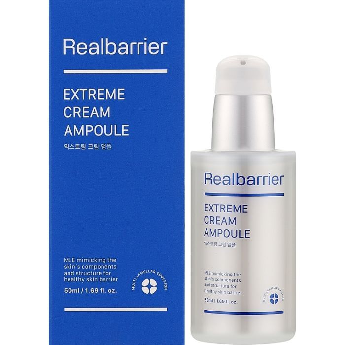 Сыворотка для лица Real Barrier Extreme Cream Ampoule 50 мл (8809911692609) изображение 2