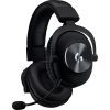 Наушники Logitech G PRO X Gaming Headset + Stand USB Black (991-000358) изображение 3