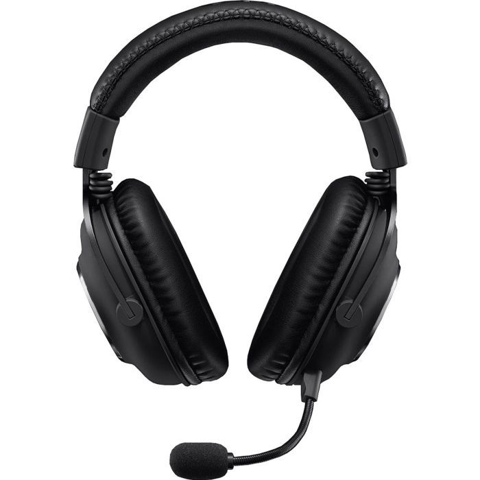 Наушники Logitech G PRO X Gaming Headset + Stand USB Black (991-000358) изображение 4