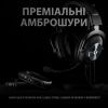 Наушники Logitech G PRO X Gaming Headset + Stand USB Black (991-000358) изображение 8
