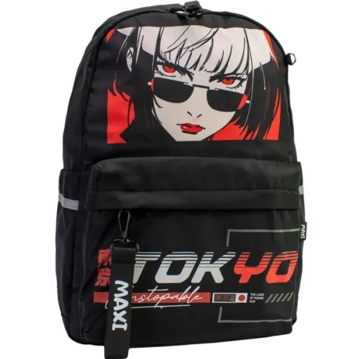 Рюкзак шкільний Maxi 16,5" (MX85439)