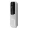 Панель виклику Ajax Doorbell White зображення 2