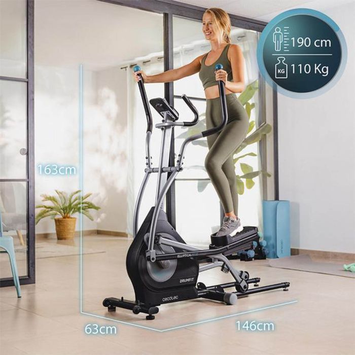 Орбитрек Cecotec DrumFit Elliptical 8000 Motor Pro (CCTC-07232) изображение 10
