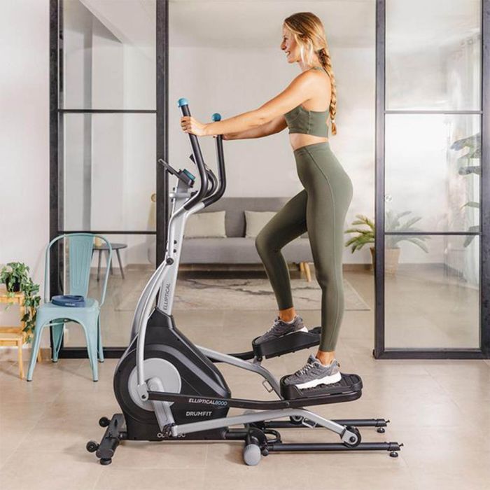 Орбитрек Cecotec DrumFit Elliptical 8000 Motor Pro (CCTC-07232) изображение 5