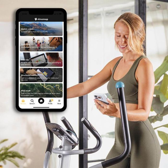 Орбитрек Cecotec DrumFit Elliptical 8000 Motor Pro (CCTC-07232) изображение 9