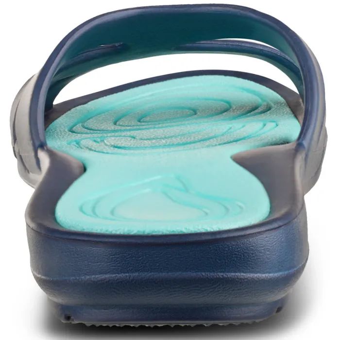 Шлепанцы Aqua Speed Panama 513-38 чорний, зелений 38 (5908217665966) изображение 5
