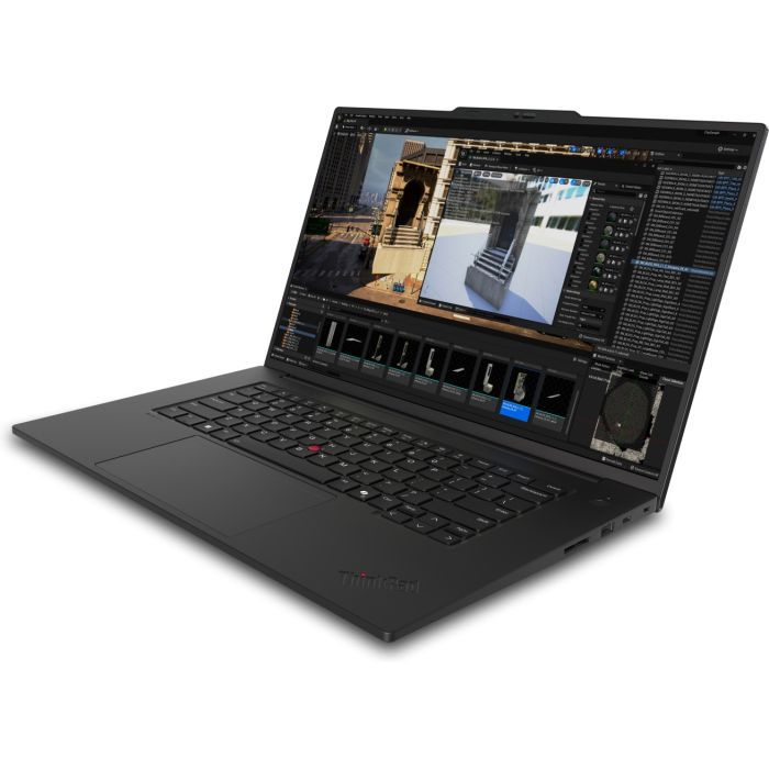 Ноутбук Lenovo ThinkPad P1 G7 (21KV0024RA) изображение 3