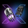 Мышка GravaStar Mercury X Wireless/Bluetooth/USB Black (GSX_BLK) изображение 11