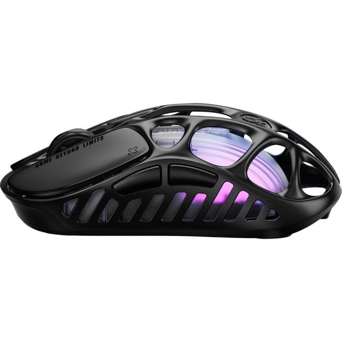 Мышка GravaStar Mercury X Wireless/Bluetooth/USB Black (GSX_BLK) изображение 3