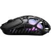 Мышка GravaStar Mercury X Wireless/Bluetooth/USB Black (GSX_BLK) изображение 3