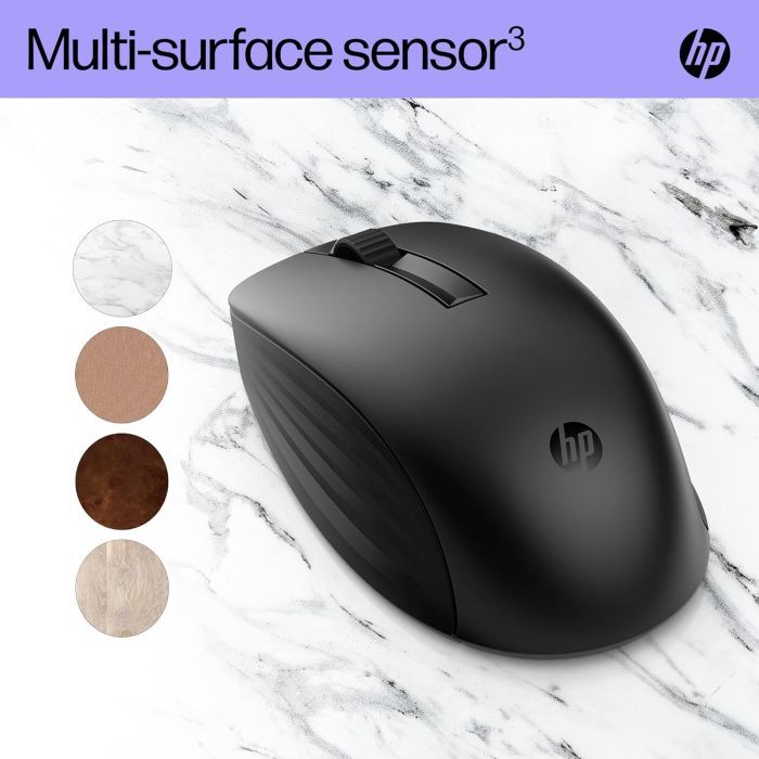 Комплект HP 650 Wireless UA Black (4R013AA) зображення 10