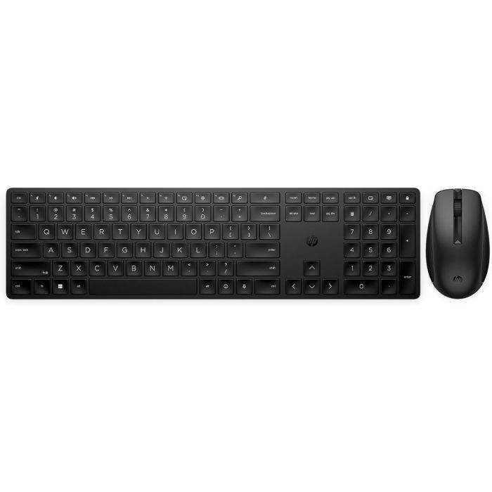Комплект HP 650 Wireless UA Black (4R013AA)