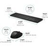 Комплект HP 650 Wireless UA Black (4R013AA) зображення 2