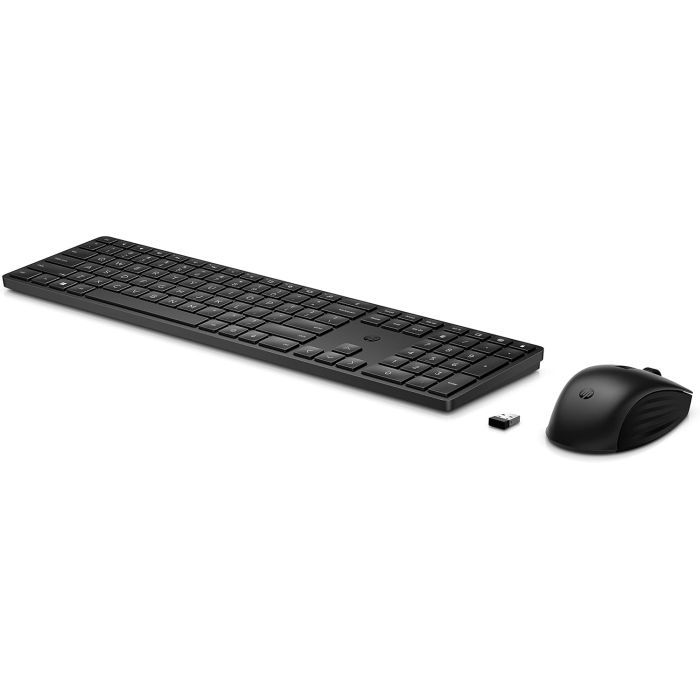 Комплект HP 650 Wireless UA Black (4R013AA) зображення 3
