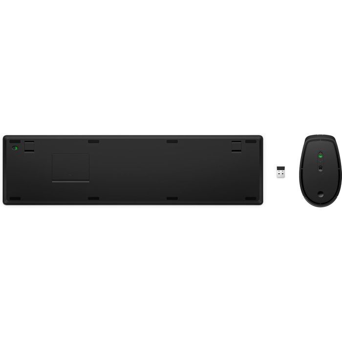 Комплект HP 650 Wireless UA Black (4R013AA) зображення 4