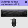 Комплект HP 650 Wireless UA Black (4R013AA) зображення 7
