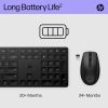 Комплект HP 650 Wireless UA Black (4R013AA) зображення 8