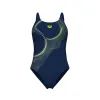 Купальник Arena Ripples Swimsuit U Back B 009500-780 синій 40 (3468337554486) изображение 6