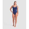 Купальник Arena Swimsuit Victoria U Back Solid 008868-700 темно-синій 46 (3468337533542) изображение 3
