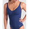 Купальник Arena Swimsuit Victoria U Back Solid 008868-700 темно-синій 46 (3468337533542) изображение 4