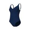 Купальник Arena Swimsuit Victoria U Back Solid 008868-700 темно-синій 46 (3468337533542) изображение 7