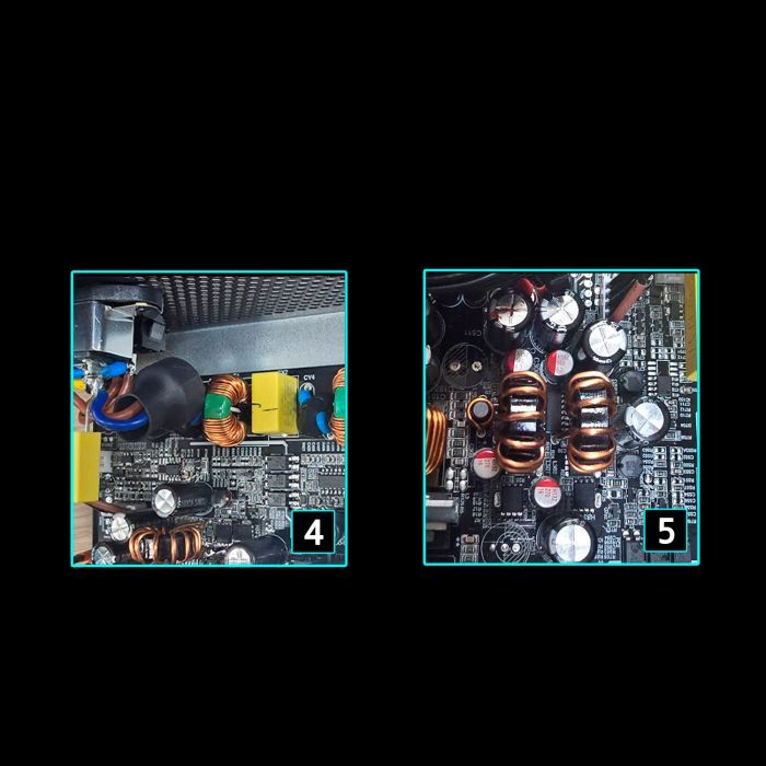 Блок питания Zalman 600W (ZM600-GV2SE) изображение 11