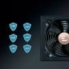 Блок питания Zalman 600W (ZM600-GV2SE) изображение 12