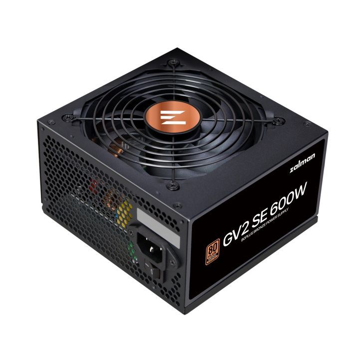 Блок питания Zalman 600W (ZM600-GV2SE)