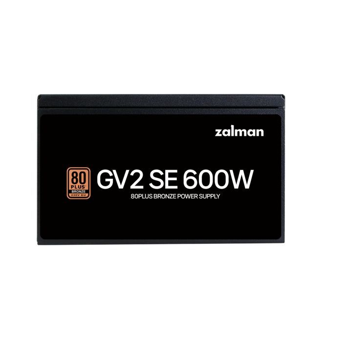Блок питания Zalman 600W (ZM600-GV2SE) изображение 3