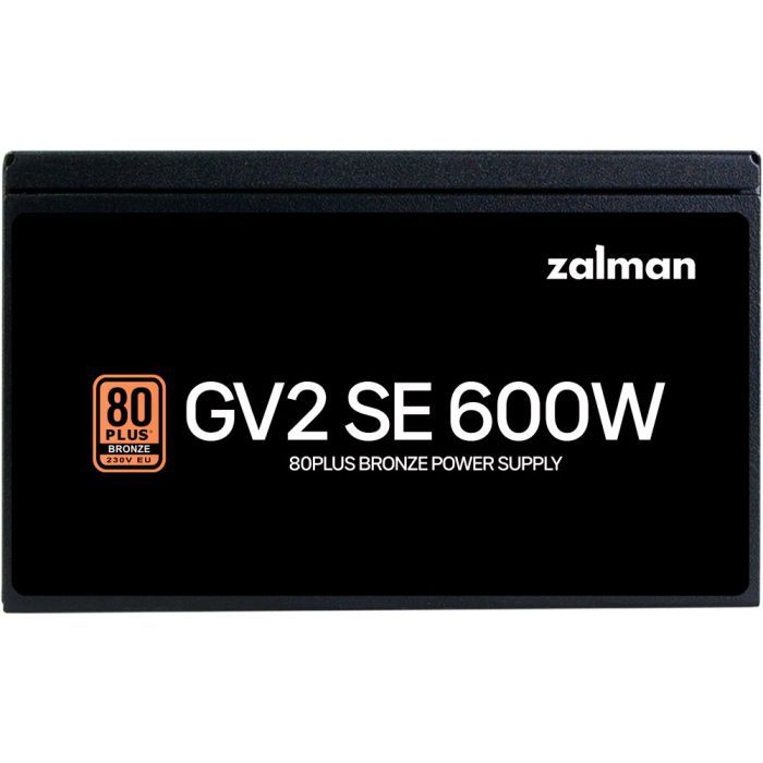 Блок питания Zalman 600W (ZM600-GV2SE) изображение 3