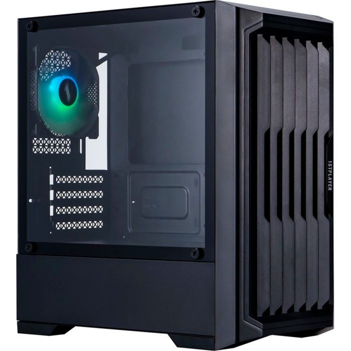 Корпус для ПК 1stPlayer H2-BK-4F7