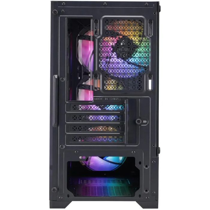 Корпус для ПК 1stPlayer H2-BK-4F7 зображення 8