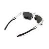 Солнцезащитные очки BluWater Sandbar Polarized (G-Tech™ silver) Зеркальные серые (BW-SAND-GTS) изображение 5