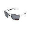 Солнцезащитные очки BluWater Sandbar Polarized (G-Tech™ silver) Зеркальные серые (BW-SAND-GTS) изображение 6