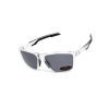 Солнцезащитные очки BluWater Sandbar Polarized (G-Tech™ silver) Зеркальные серые (BW-SAND-GTS)
