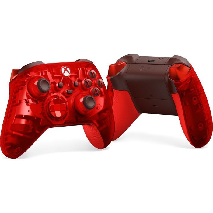 Геймпад Microsoft Wireless Controller Nocturnal Vapor (QAU-00104) изображение 5