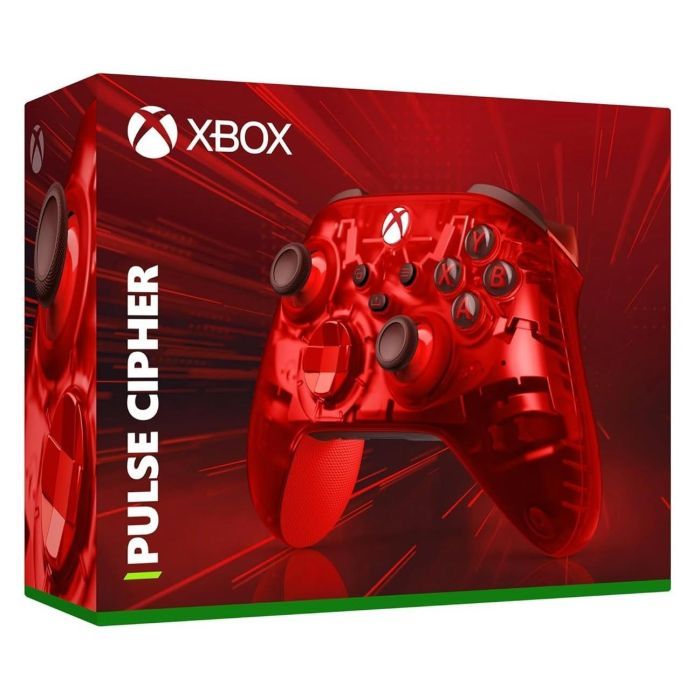 Геймпад Microsoft Wireless Controller Nocturnal Vapor (QAU-00104) изображение 6