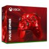 Геймпад Microsoft Wireless Controller Pulse Cipher Red (QAU-00165) изображение 6