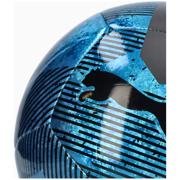Мяч футбольный Puma Cage ball 084586-03 синій 5 (4067984272720) изображение 3