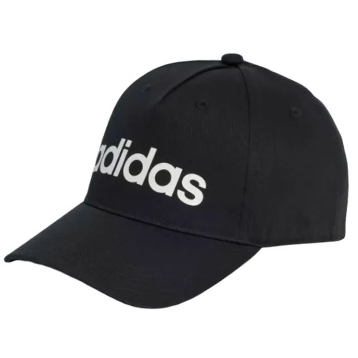 Кепка Adidas Daily Cap HT6356 чорний OSFM 58-60 см (4066751269710)